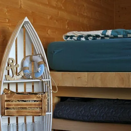 Lyxtält Tiny House U Rybnika Knezicky