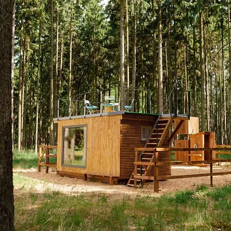 럭셔리텐트 Tiny House U Rybnika