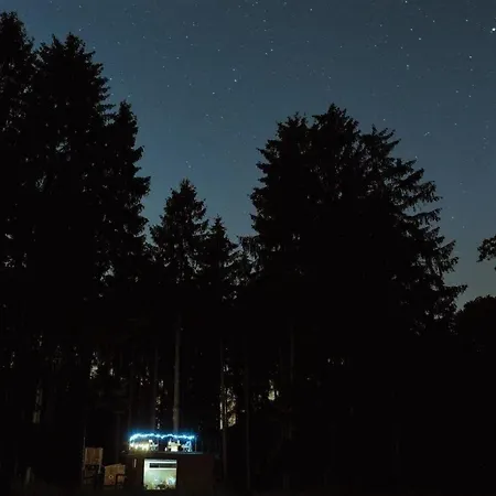 Tiny House U Rybnika 럭셔리텐트 Knezicky