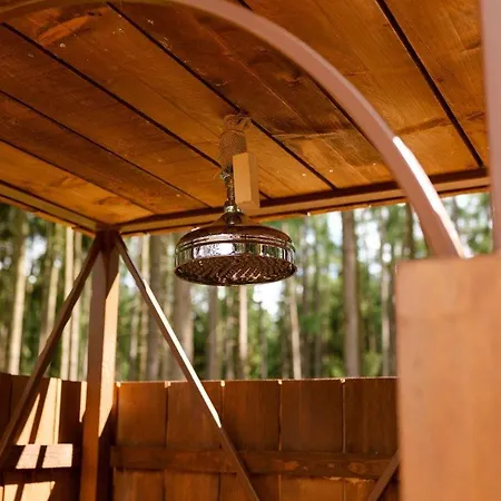 Tiny House U Rybnika 럭셔리텐트